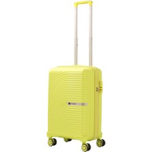 Mçs Polipropilen Valiz V374 55 cm
