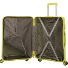 Mçs Polipropilen Valiz V374 55 cm