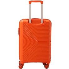 Mçs Polipropilen Valiz V374 55 cm