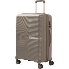 Mçs Polipropilen Valiz V374 65 cm
