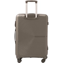 Mçs Polipropilen Valiz V374 65 cm