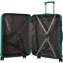 Mçs Polipropilen Valiz V374 65 cm
