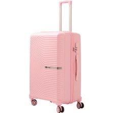 Mçs Polipropilen Valiz V374 65 cm