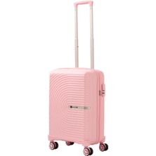 Mçs Polipropilen Valiz V374 55 cm