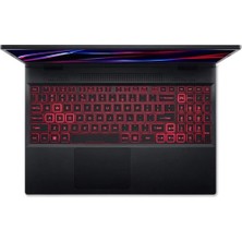 Acer Nitro 5 NH.QFJEY.008 Intel Core I5-12450H 16GB 1tb SSD RTX3050 15.6'' Fhd 144Hz Windows 11 Home Dizüstü Bilgisayar - Webzone Çanta