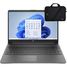 Hp 15S-FQ2043NT Intel Core I3-1115G4 8gb 512GB SSD 15,6" Fhd Freedos Dizüstü Bilgisayar- Webzone Çanta 2N2N7EA