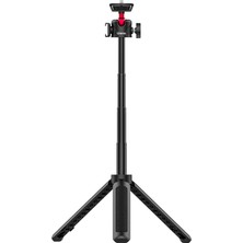 Ulanzi Mt-16 Uzayabilen Vlog Tripod Siyah (Yurt Dışından)
