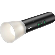 Ulanzi LED Fotoğraf Feneri Videografisi Dolgu Işığı (Yurt Dışından)
