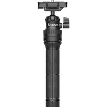 Ulanzi Mt-34 iPhone Samsung Için Çok Fonksiyonlu Uzatılabilir Tripod Telefon Tutucu (Yurt Dışından)