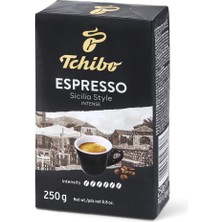 Espresso Sicilia Style Öğütülmüş Kahve 250 g