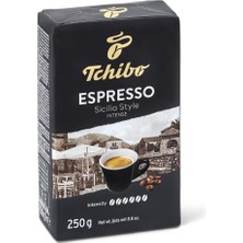 Espresso Sicilia Style Öğütülmüş Kahve 250 g