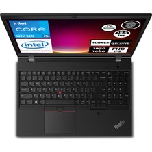 Lenovo Mws Thinkpad T15P G1 I5-10300H 64GB 4tb + 4tb SSD 15.6" Fhd Windows 11 Pro Taşınabilir Iş Istasyonu 20TN001QTX 047