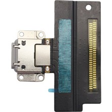 Ipad Pro 10.5 Uyumlu Şarj Bordu Beyaz ve Tamir Seti