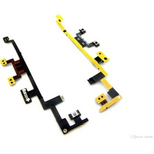 Ipad 4 Uyumlu On Off Yan Ses Film ve Tamir Seti