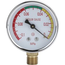 Lolandwiki Boba G1/4 Erkek Konu Sağımcı Vakum Regülatörü Ölçer Sağım Makinesi Aksesuarı -0.1-0mpa (Yurt Dışından)