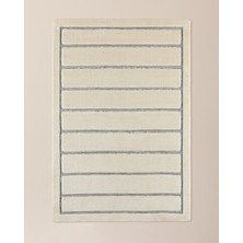 Madame Coco Foıson Halı - Krem - 80x150 cm