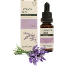 Mandamarina Saf Lavanta Yağı