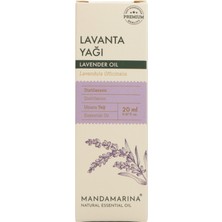 Mandamarina Saf Lavanta Yağı