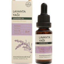 Mandamarina Saf Lavanta Yağı