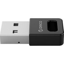 Xiaxiaoer Orico BTA-409 USB Harici Bluetooth 4.0 Adaptörü Siyah (Yurt Dışından)