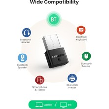 Xiaxiaoer Ugreen Bluetooth 4.0 Alıcı USB Kablosuz Dongle Adaptörü (Yurt Dışından)