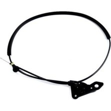 İdeal Otomotiv Bmw 3 Serisi E36 Sedan (1990 - 2000) Sedan Model Kaput Açma Teli Oem: 51231960853