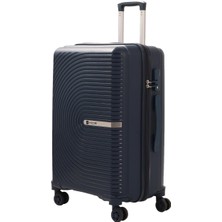 Mçs Polipropilen Valiz V374 75 cm