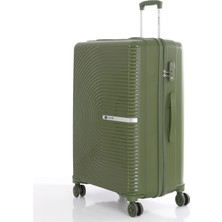 Mçs Polipropilen Valiz V374 75 cm