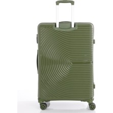 Mçs Polipropilen Valiz V374 75 cm