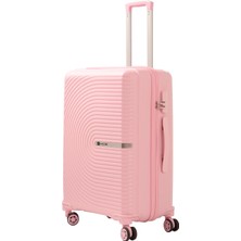 Mçs Polipropilen Valiz V374 75 cm