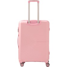 Mçs Polipropilen Valiz V374 75 cm