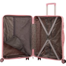 Mçs Polipropilen Valiz V374 75 cm