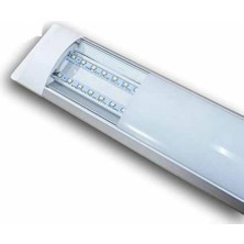 As Şerit LED Bant Armatür 120 cm Trafolu 36-40 Watt Beyaz Adet Seçimli