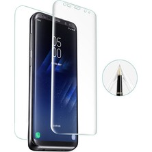 Rova Xiaomi 14 Pro Uyumlu Ön+Arka Body Şeffaf Ultra Koruyucu Nano Jelatin