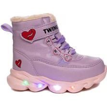 Arega Twingo Lila Kız Çocuk Bot