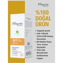 The Prouvee Reponses 50 Spf Güneş Koruyucu Krem 100 ml