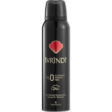 IVRINDI KADIN DEODORANT 150ML