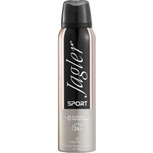 JAGLER SPORT ERKEK DEODORANT 150ML