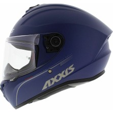 Axxıs Draken S Solıd V.2 Matt Blue
