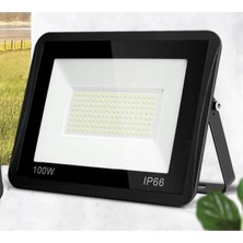 Led Pasajı 100W LED Projektör Beyaz