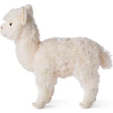 Wwf Bon Ton Toys Wwf Beyaz Alpaca Peluş Oyuncak 31 cm - 12" 15198001