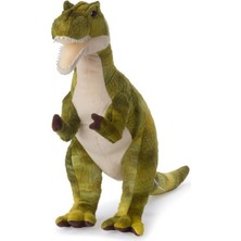 Wwf Bon Ton Toys Wwf T-Rex Dinazor Peluş Oyuncak 47 cm - 18.5" 15200009