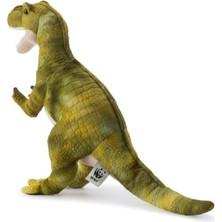 Wwf Bon Ton Toys Wwf T-Rex Dinazor Peluş Oyuncak 47 cm - 18.5" 15200009