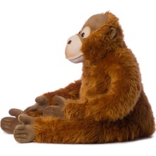 Wwf Bon Ton Toys Wwf Orangutan Büyük Peluş Oyuncak 100 cm - 39” 23191005