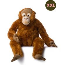 Wwf Bon Ton Toys Wwf Orangutan Büyük Peluş Oyuncak 100 cm - 39” 23191005