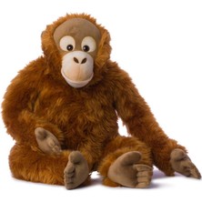 Wwf Bon Ton Toys Wwf Orangutan Büyük Peluş Oyuncak 100 cm - 39” 23191005