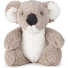 Wwf Bon Ton Toys Wwf Cub Club Coco Gri Koala Peluş Oyuncak 23 cm -9" 16186001