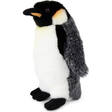 Wwf Bon Ton Toys Wwf Imparator Penguen Peluş Oyuncak 20 cm - 8" 15189004