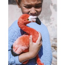 Wwf Bon Ton Toys Wwf Flamingo Peluş Oyuncak 23 cm - 9" 15170024