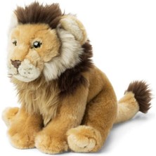 Wwf Bon Ton Toys Wwf Oturan Aslan Peluş Oyuncak 23 cm - 9" 15192047